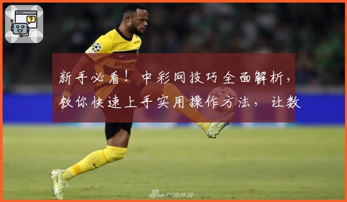 新手必看！中彩网技巧全面解析，教你快速上手实用操作方法，让数据分析更简单