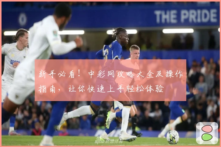 新手必看！中彩网攻略大全及操作指南，让你快速上手轻松体验