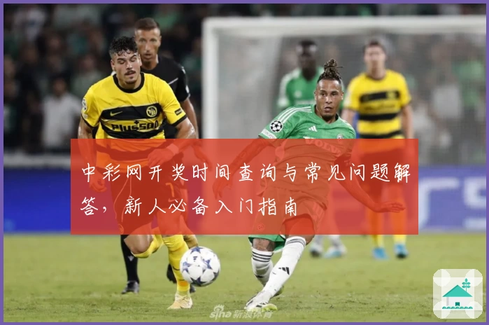 中彩网开奖时间查询与常见问题解答，新人必备入门指南